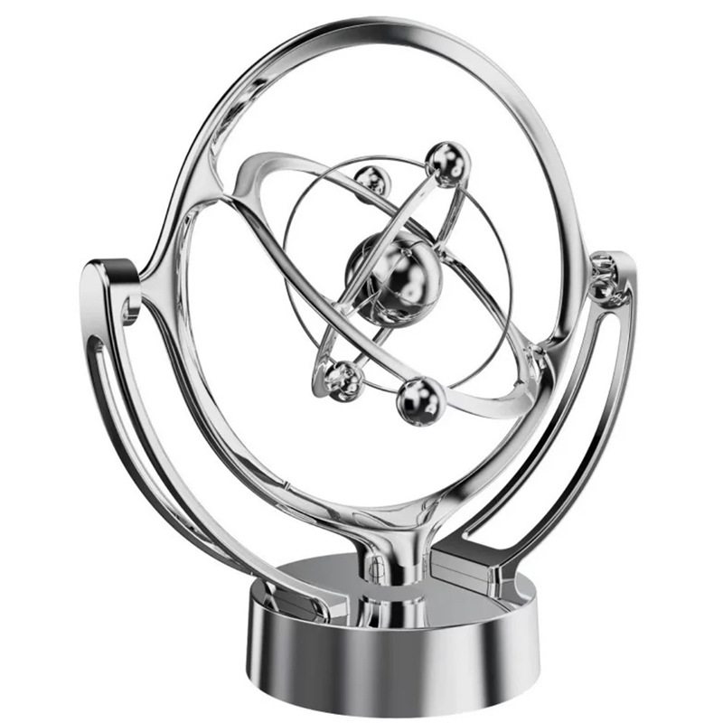 Магнитный вращающийся маятник  – обзор и цена Newton Cradle Large
