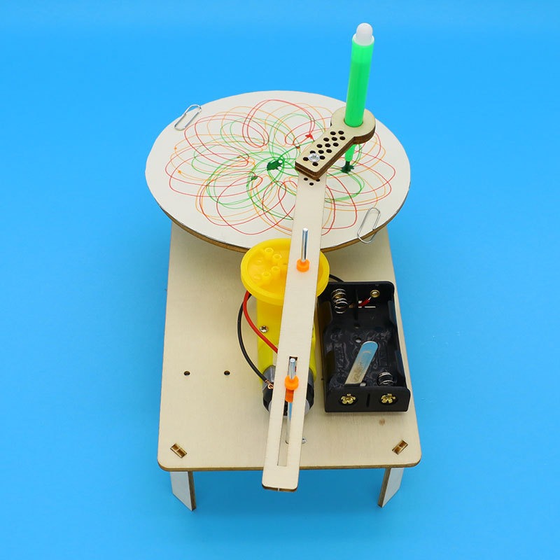 Набор для самостоятельной сбор – обзор и цена Science Project Diy